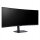 TFT 124,5cm/49" (5120x1440) Samsung ViewFinity S9 S49C950UAU 32:9 DQHD Curved 120Hz 5ms HDR400 DP HDMI RJ45 LS Black