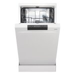 Gorenje GS 520 E15W ws Ed Geschirrspüler 45cm 47dB E...