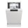 Gorenje GS 520 E15W ws Ed Geschirrspüler 45cm 47dB E 9L 5Prg