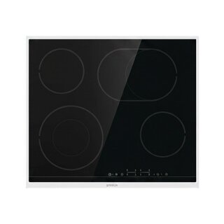 Gorenje ECT643BX Kochfeld Ceran autark Edelstahlrahmen 60cm