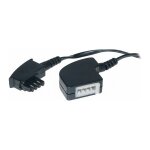 TAE Verlängerung TAE-F -TAE-F 4Pin ST/Bu 10m