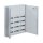 Hager Feldverteiler AP univ. IP44 FWB63N 144PLE 3x6Reihen HS 150 950x800x161mm