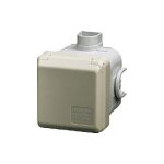 Mennekes 16A5P 6H400V UP-Dose Cepex 4125 ** IP44 perlweiss