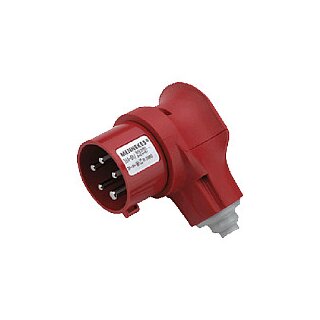 Mennekes 16A5P 6H400V Winkelstecker 3980 VarioTOP IP44 drehbar