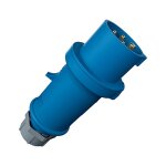 Mennekes 16A4P 9H230V Stecker 151A ProTOP II IP44