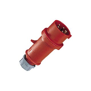 Mennekes 16A5P 6H400V Phasenwender 3319A ProTOP II IP44