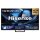 165,1 cm (65") 3840 x 2160 Pixel Hisense Germany GmbH 20018725 16:9 4K Ultra HD ULED 8 ms SmartTV HDMI VESA 400 x 300 mm LAN WIFI Speaker VIDAA