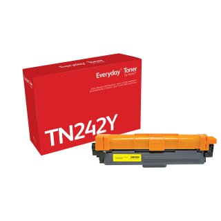Xerox Everyday Toner 006R04226 Gelb alternativ zu Brother Toner TN-242Y
