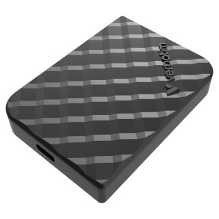 512GB Verbatim USB 3.2 Typ-C Mini Diamond schwarz