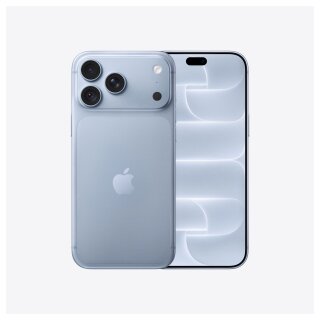 Apple iPhone 18 Pro Max 2TB Glacier