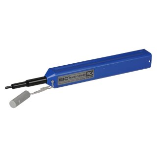 US Conec IBC Ferrulenreiniger SC-, FC-, ST-, E2000-Stecker mit 2,5mm Ferrulen PC