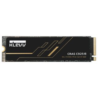 M.2 1TB KLEVV C925G PCIe Gen4
