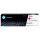 HP 222X - Hohe Ergiebigkeit - Magenta - original - LaserJet - Tonerpatrone (W2223X) - fr Color LaserJet Pro MFP 3302fdn