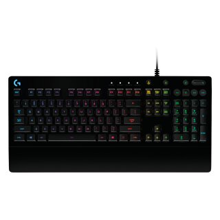 Logitech G213 PRODIGY GAMING KEYBOARD NORDIC