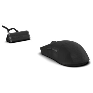 Endgame Gear OP1w 4k v2 Wireless Gaming Maus, 4,000Hz - schwarz