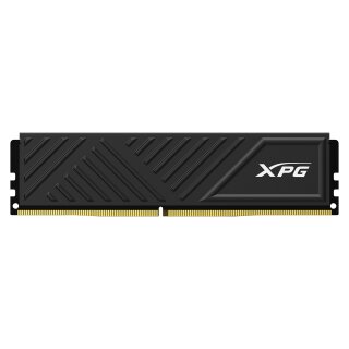32GB (2x16GB) ADATA DIMM 3200 Dual-Kit (black, AX4U320016G16A-DTBKD35, XPG Gammix D35, INTEL XMP)