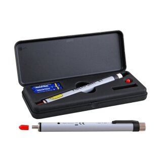 Fiber Checker 3000 fr SM und MM 2.5 mm Ferrulen