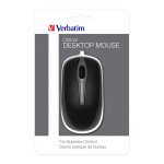 Verbatim Desktop Optical Mouse 49019
