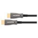 Python AOC Hybrid Ultra-High-Speed HDMI® 2.1 Kabel 8K...