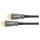 Python AOC Hybrid Ultra-High-Speed HDMI® 2.1 Kabel 8K @60Hz schwarz 100m