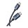 Crystal Shine USB Type C M/M 100W 1.2m Cable (Black)