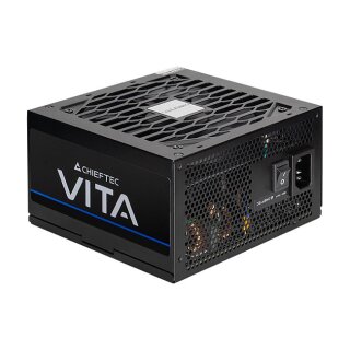 Chieftec VITA 650W (schwarz, 2x PCIe, 650 Watt)