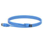 Striebel & John ZLPBL150 Patchleitung RJ45 mit...