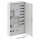 Striebel & John Komplettschrank 3-Punkt DA39BY fr Wrmepumpe APZ 1400x800mm