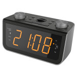 soundmaster FUR5005 Radio alarm clock FM Black