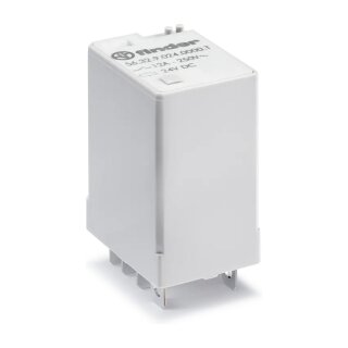Finder Leistungs-Steckrelais 56.32.9.024.0040