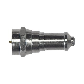 AXING CFA 11-00 Abschlusswiderstand 75Ohm F-Stecker DC-entkoppelt