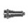 AXING CFA 11-00 Abschlusswiderstand 75Ohm F-Stecker DC-entkoppelt