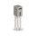 WAGO 283-402 Brcker,isoliert,grau