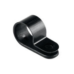 H12P-PA66-NA Befestigungsschelle natur 211-60130