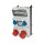 Mennekes Steckdosen-Kombination 930013 AMAXX 2CEE 32A/16A 5P 2xSchuko