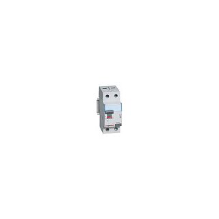 Legrand 411559 TX3 Fi-Schalter 25A 2-polig 30mA Typ A 230VAC 2TE