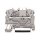 WAGO 2000-1201 2-Leiter-Durchgangsklemme ,1mm,fr Anwendungen Ex e II geeignet