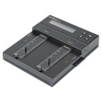 Selbstndiger M.2 SATA & M.2 NVMe Duplikator und...