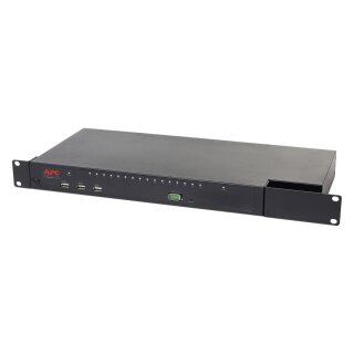 KVM 2G Digital IP 1 Remote 1 Loc U 16 Port Virtual