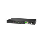 APC Automatic transfer switch Rack AC 230V 3840VA 1-phase...