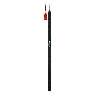 APC Easy PDU Metered Zero U 11 kW 230V 21 C13 3 C19 IEC309