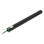 APC Easy Rack PDU Basic vertikal 1-phasig 3,7 kW 230 V 16...
