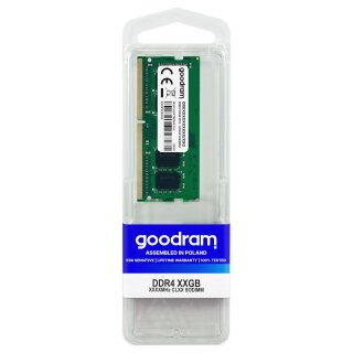 32GB GoodRAM SO-DIMM 3200MHz CL22 PC4-25600