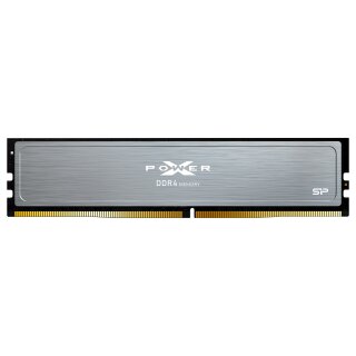 32GB (2X16GB) SILICON POWER DIMM XPOWER PULSE 3200MHZ MEMORY BAR KIT (GRAY)