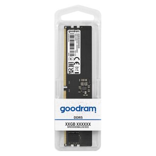 8GB (1x8GB) GOODRAM 5600MHz CL46 1,1V