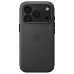 Funktionsgewebe Case iPhone 18 Pro mit MagSafe (schwarz)