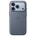 Funktionsgewebe Case iPhone 18 Pro mit MagSafe (chambray blau)