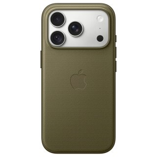 Funktionsgewebe Case iPhone 18 Pro mit MagSafe (olive)