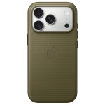 Funktionsgewebe Case iPhone 18 Pro mit MagSafe (olive)