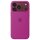 Silikon Case iPhone 18 Pro Max mit MagSafe (magenta)